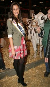 Malika Menard salon agriculture 2010 1 173x300 Malika Menard salon agriculture 2010 1